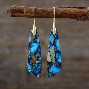 Bohemian Crystal Earring