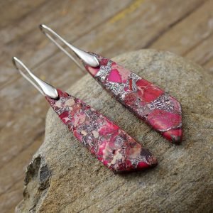 Bohemian Crystal Earring