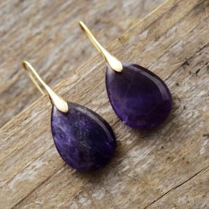 Bohemian Crystal Earring