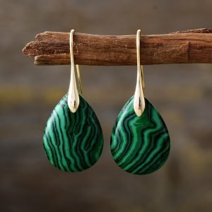 Bohemian Crystal Earring