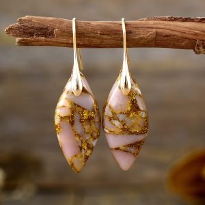 Bohemian Crystal Earring