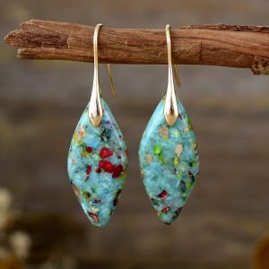 Bohemian Crystal Earring
