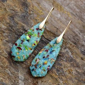 Bohemian Crystal Earring