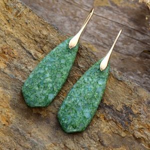 Bohemian Crystal Earring