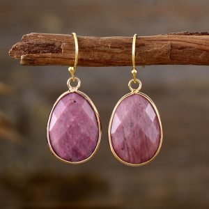 Bohemian Crystal Earring