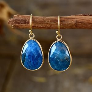 Bohemian Crystal Earring